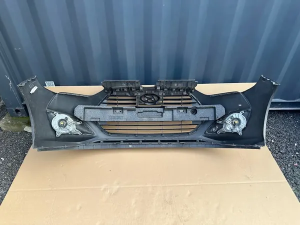 Paraurti anteriore Hyundai Veloster Turbo OEM 865112V500 image 8