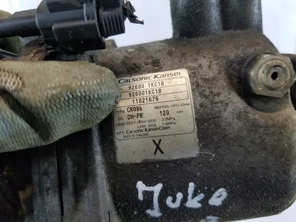 Compressore A/C Nissan Juke F15 image 4