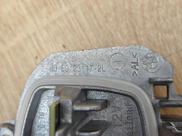 BMW OEM 23117-2L Vasen Laser LED Ajovalomoduuli image 7
