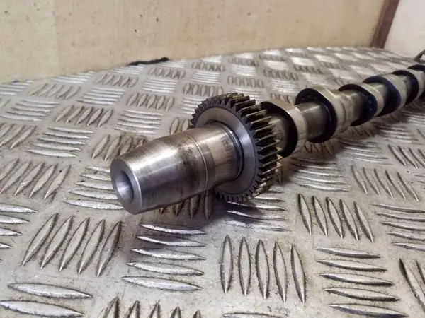 Árvore de cames WŁ130 para Audi A6 C6 3.0 TDI - Peça OEM image 3