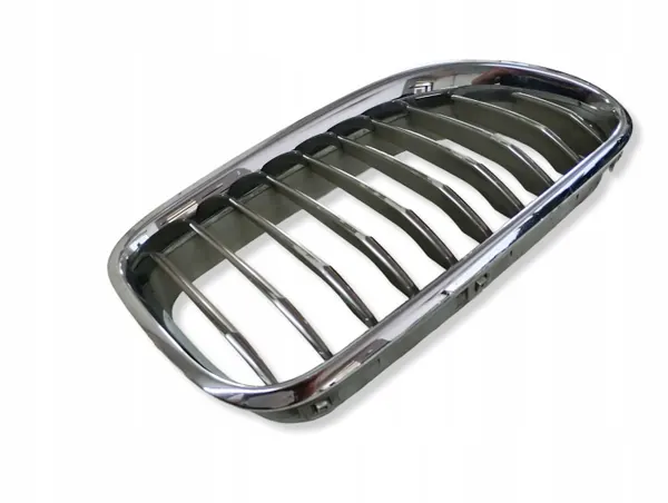 Grille de pare-chocs avant droit BMW Série 6 F12/F13 OEM 7212850 image 2