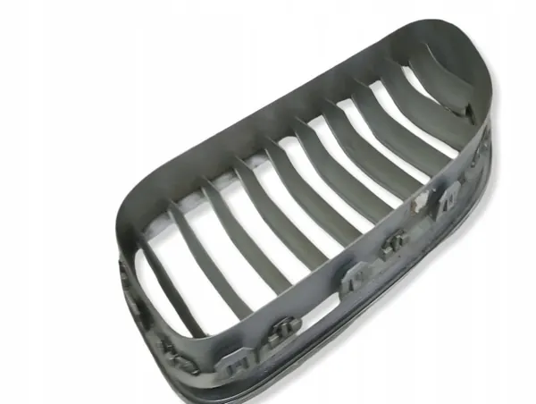 Grille de pare-chocs avant droit BMW Série 6 F12/F13 OEM 7212850 image 4