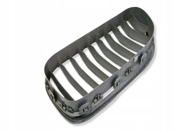 Grille de pare-chocs avant droit BMW Série 6 F12/F13 OEM 7212850 image 5
