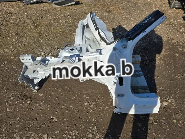 Opel Mokka II B Etu Vasen Lokasuoja OEM image 4