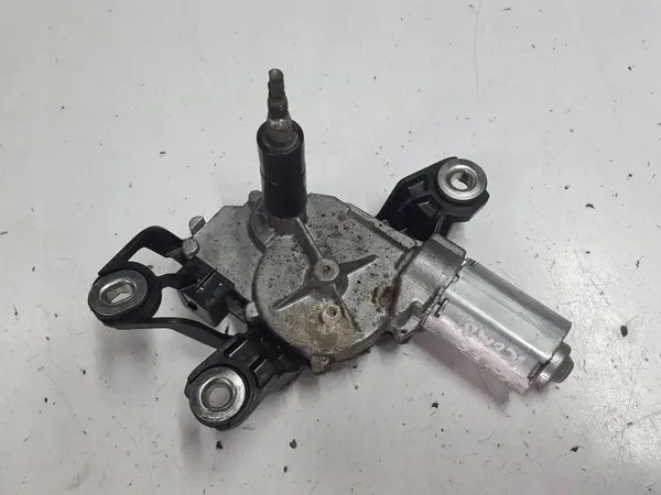 VW Golf 5 achterruitenwissermotor OEM 1K9955711A image 2