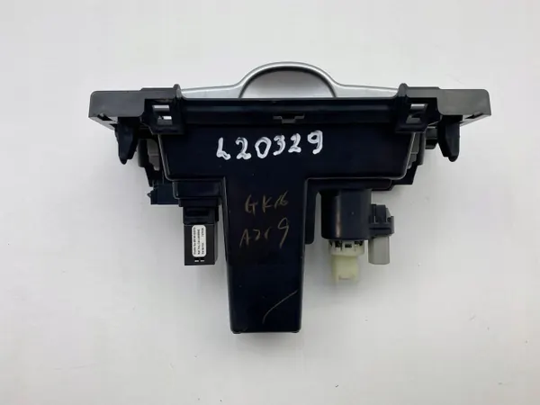 Cinzeiro túnel dianteiro OEM DAL24530 para Toyota Corolla image 4