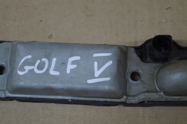 VW GOLF V PLUS Heckklappenverkleidung Mikroschalter 1T0827574F image 10