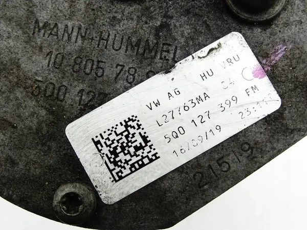 Kraftstofffiltergehäuse OEM 5Q0127399FM für VW Passat B8 image 5