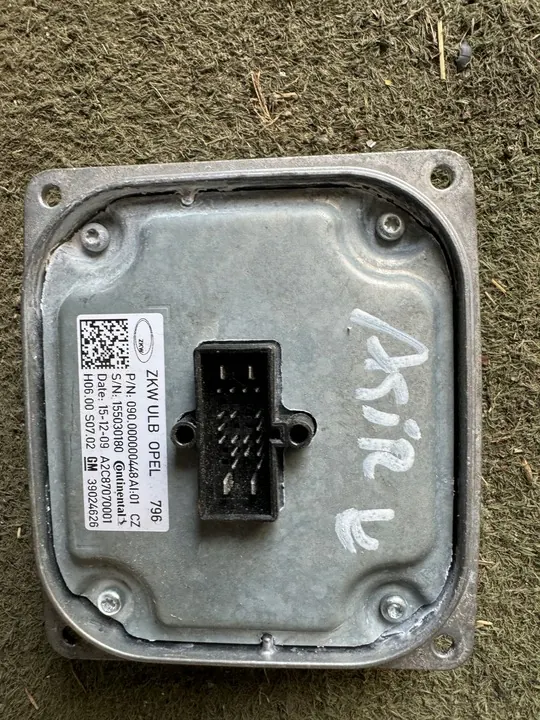 LAMPEMODUL OPEL ASTRA K 5 V 255103 image 2