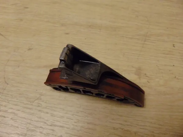 Timing Tensioner Slider Audi Q7 4.2 TDI 057109510A image 4