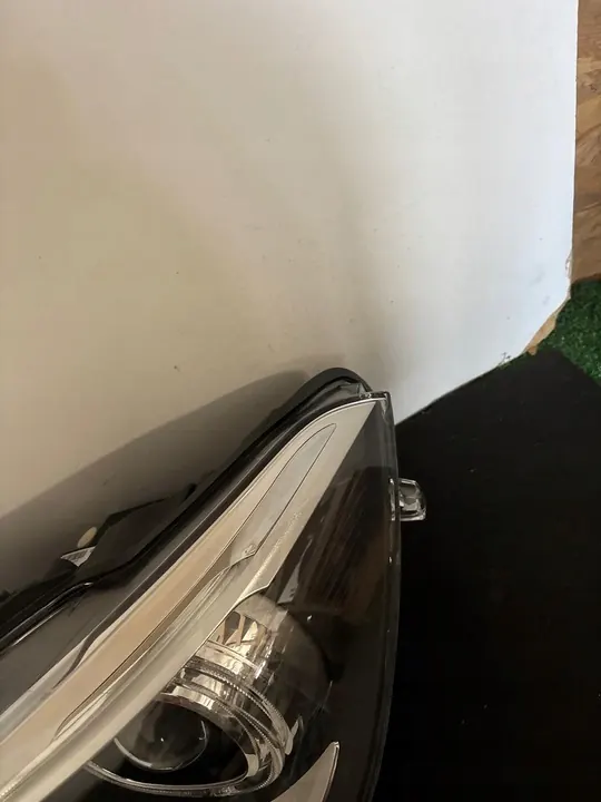 Farol Esquerdo BMW F20 F21 Bi Xenon Não Adaptativo OEM 729691307 image 3