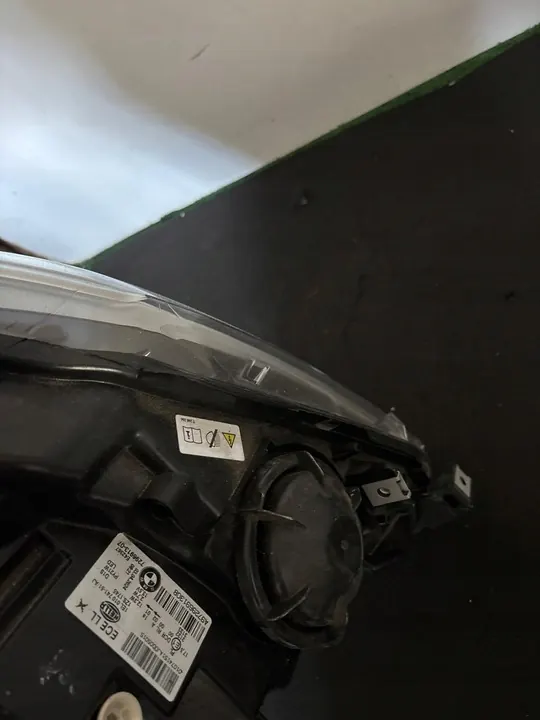 Farol Esquerdo BMW F20 F21 Bi Xenon Não Adaptativo OEM 729691307 image 7
