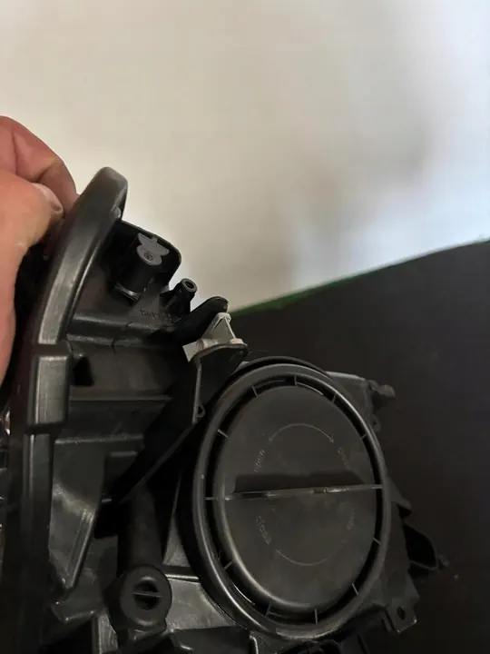 Farol Esquerdo BMW F20 F21 Bi Xenon Não Adaptativo OEM 729691307 image 8