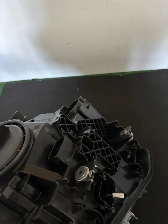 Farol Esquerdo BMW F20 F21 Bi Xenon Não Adaptativo OEM 729691307 image 9