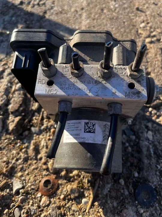 Unidad Control Bomba ABS Citroen OEM 9829939880 image 3
