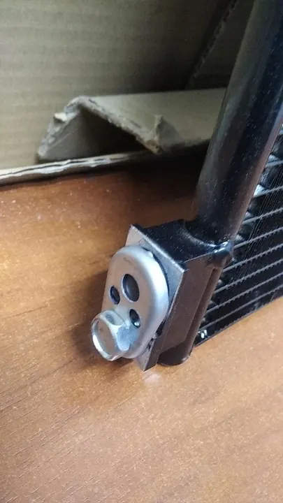 NRF 35912 Ilmastointikondensaattori image 3