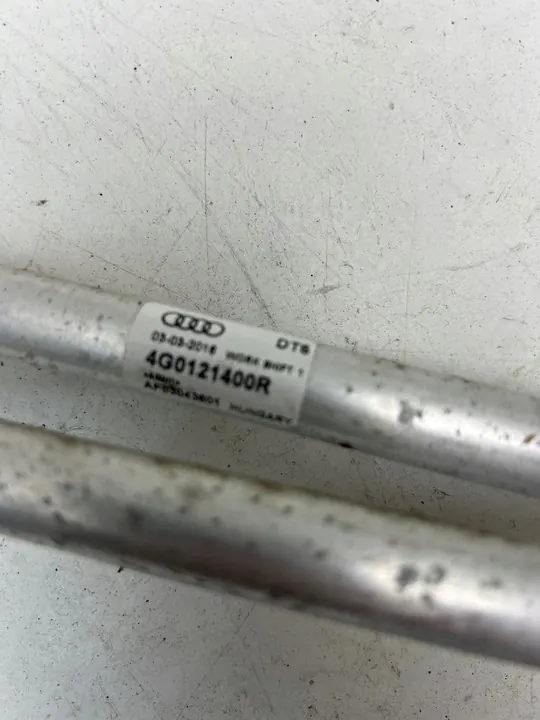 Audi A4 S4 B9 Resfriador de óleo image 3