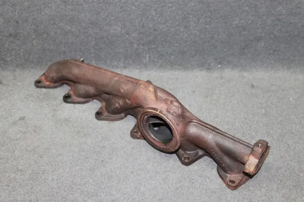 BMW E90 F01 F07 F10 E70 F25 3.0d N57D30A - Coletor de escape image 2