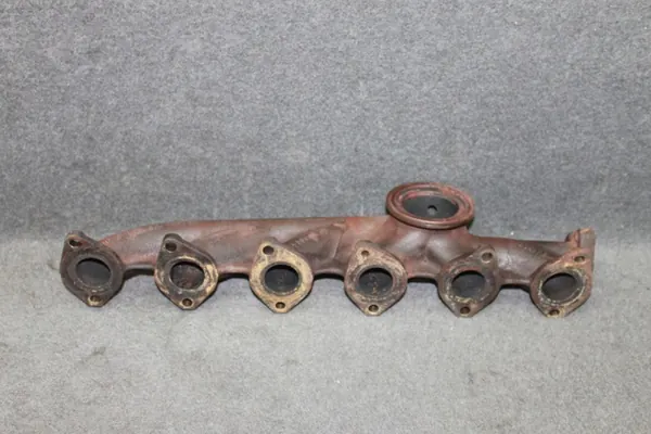 BMW E90 F01 F07 F10 E70 F25 3.0d N57D30A - Coletor de escape image 3