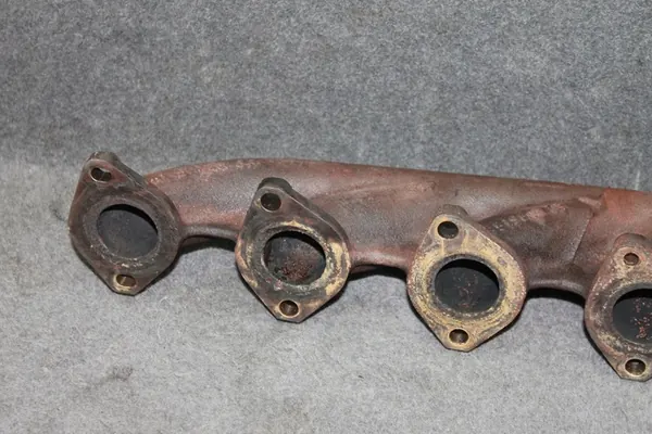 BMW E90 F01 F07 F10 E70 F25 3.0d N57D30A - Coletor de escape image 4