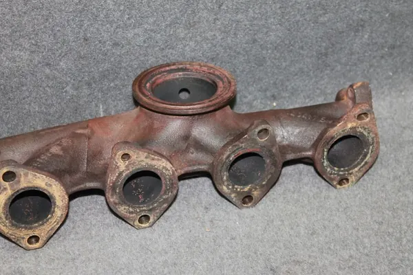 BMW E90 F01 F07 F10 E70 F25 3.0d N57D30A - Coletor de escape image 5