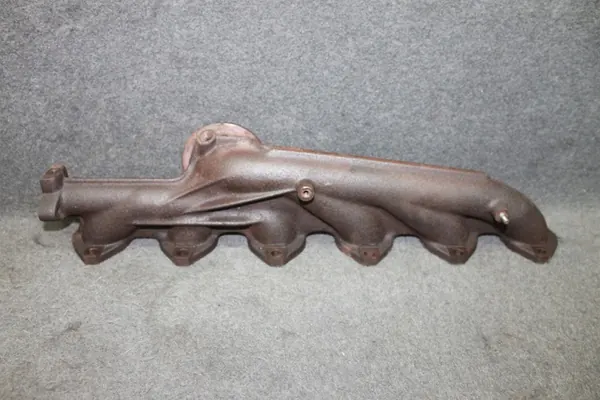 BMW E90 F01 F07 F10 E70 F25 3.0d N57D30A - Coletor de escape image 7