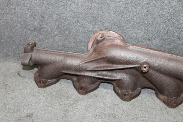 BMW E90 F01 F07 F10 E70 F25 3.0d N57D30A - Coletor de escape image 8