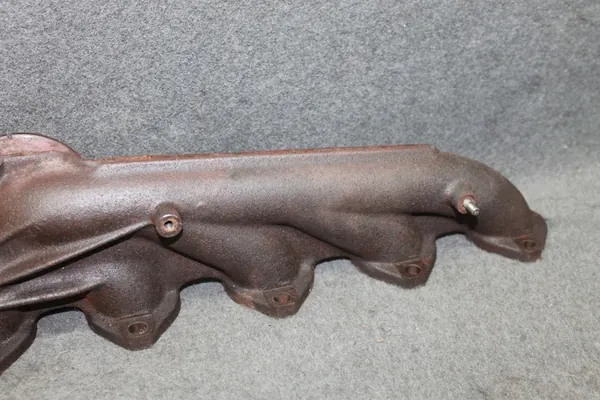 BMW E90 F01 F07 F10 E70 F25 3.0d N57D30A - Coletor de escape image 9