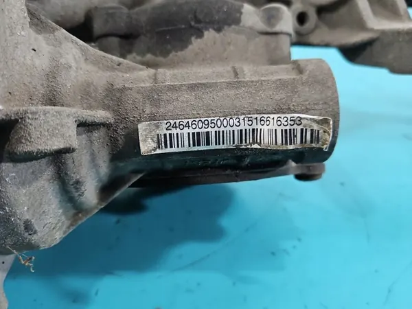 Ohjausvaihde OEM 6700003475A Mercedes W176:lle image 10