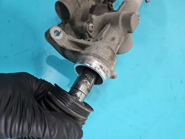 Ohjausvaihde OEM 6700003475A Mercedes W176:lle image 3