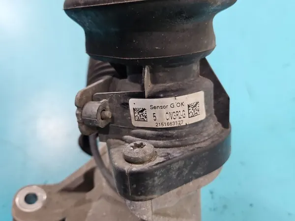 Ohjausvaihde OEM 6700003475A Mercedes W176:lle image 7