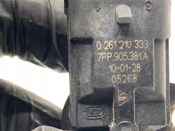 OEM 7PP905381A Vevaxelpositionssensor Porsche Panamera image 4