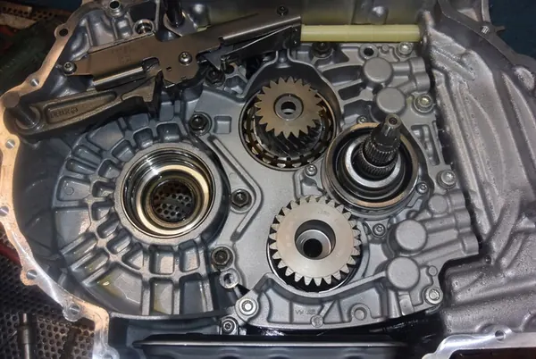 Bloc de Pignons DQ400 0DD 1.4 E-Tron OEM 0DD301103H image 1