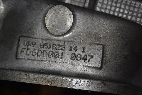 Bloc de Pignons DQ400 0DD 1.4 E-Tron OEM 0DD301103H image 10