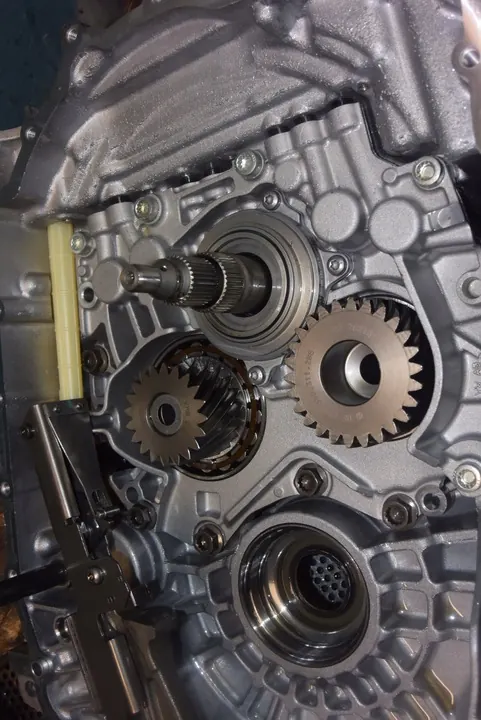 Bloc de Pignons DQ400 0DD 1.4 E-Tron OEM 0DD301103H image 2