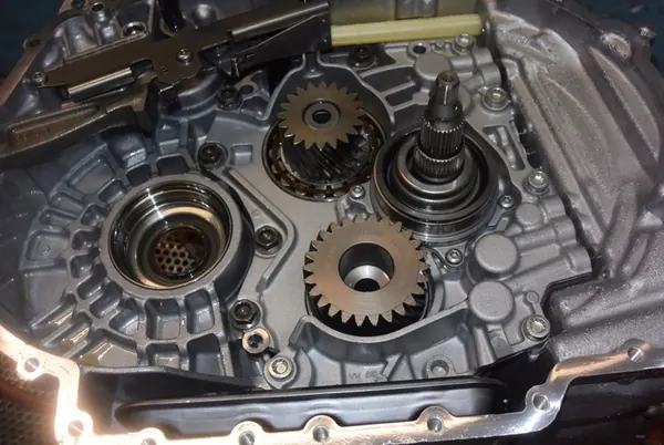 Bloc de Pignons DQ400 0DD 1.4 E-Tron OEM 0DD301103H image 3