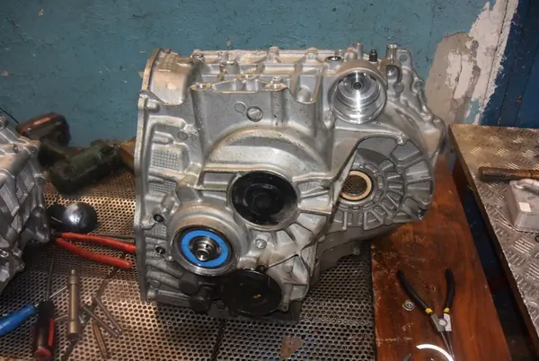 Bloc de Pignons DQ400 0DD 1.4 E-Tron OEM 0DD301103H image 4