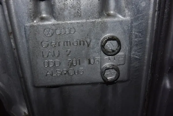 Bloc de Pignons DQ400 0DD 1.4 E-Tron OEM 0DD301103H image 5