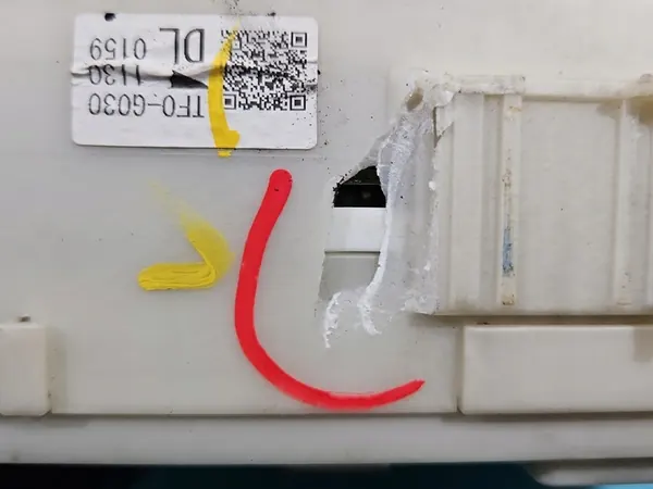 Caixa de Fusíveis Honda Jazz III TF0-G030 image 6