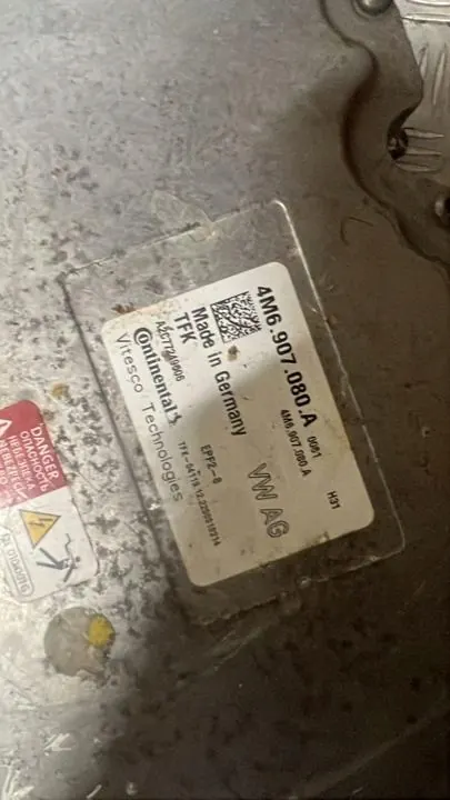 Onduleur avec Convertisseur OEM 4M6907080A image 7