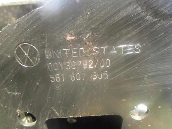 Takapuskuri VW Passat B7 B8 USA OEM image 7