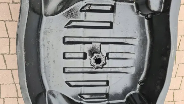 OEM 3C0813114A Bandeja maletero para VW Passat B6 4x4 image 3