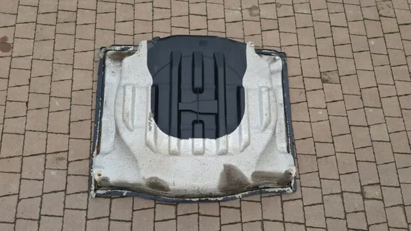 OEM 3C0813114A Bandeja maletero para VW Passat B6 4x4 image 5