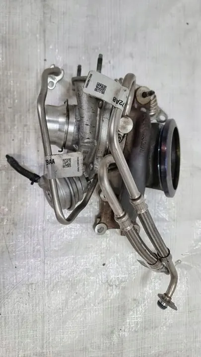 Turbocharger FORD PUMA MK2 1.0 EcoBoost image 3