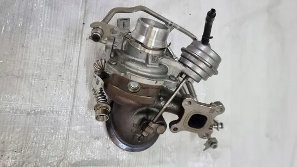 Turbocharger FORD PUMA MK2 1.0 EcoBoost image 4