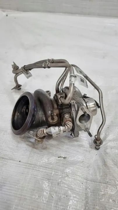 Turbocharger FORD PUMA MK2 1.0 EcoBoost image 7