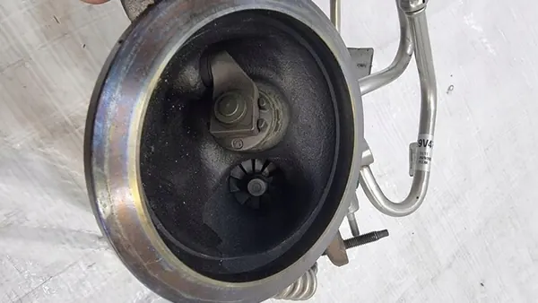 Turbocharger FORD PUMA MK2 1.0 EcoBoost image 8