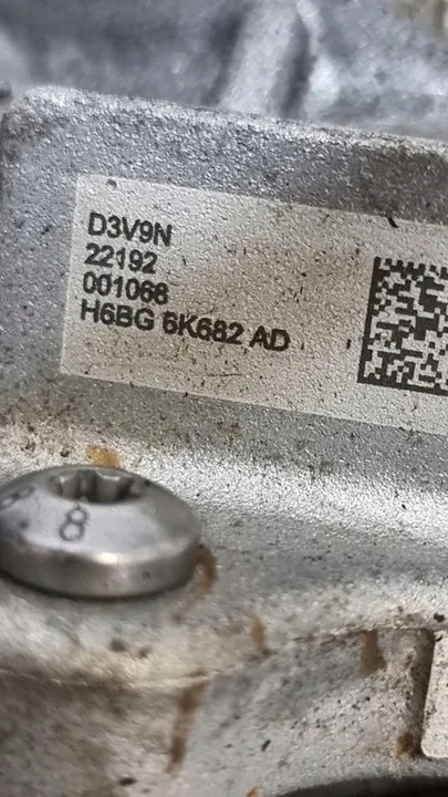 Turbocharger FORD PUMA MK2 1.0 EcoBoost image 9