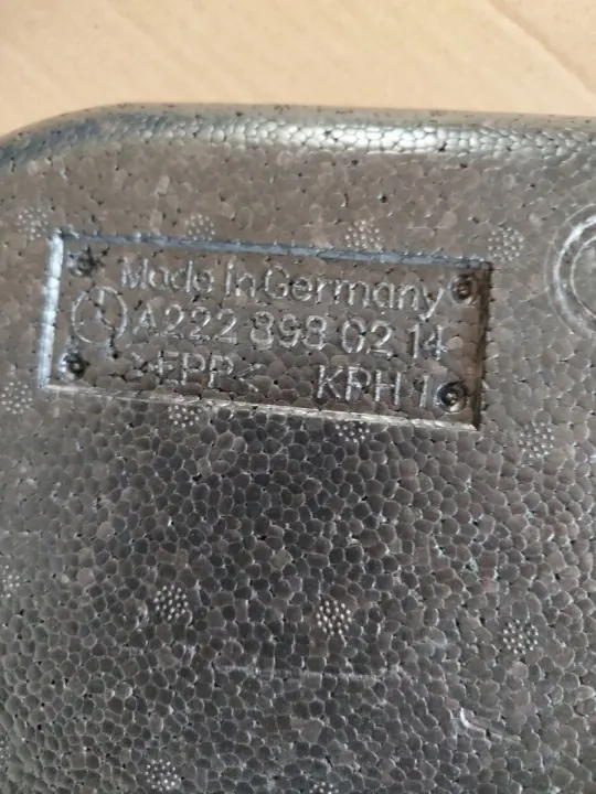 Mercedes S-Klasse W222 trekhaak OEM A2228980214 image 4
