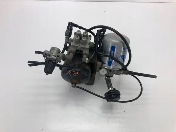 Soupape de sécheur d'air MAN TGM/TGL OEM 4324107200N image 2